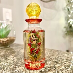 PRICE FIRM RARE!!! Ed Hardy “Villain” Perfume- DISCONTINUED!